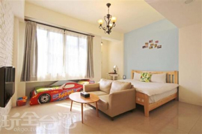  Q House  Puli Township